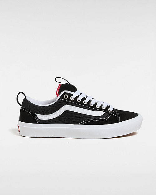 VANS Scarpe Skate Old Skool 36+ (black/white) Uomo Nero - VN000D5RBA2