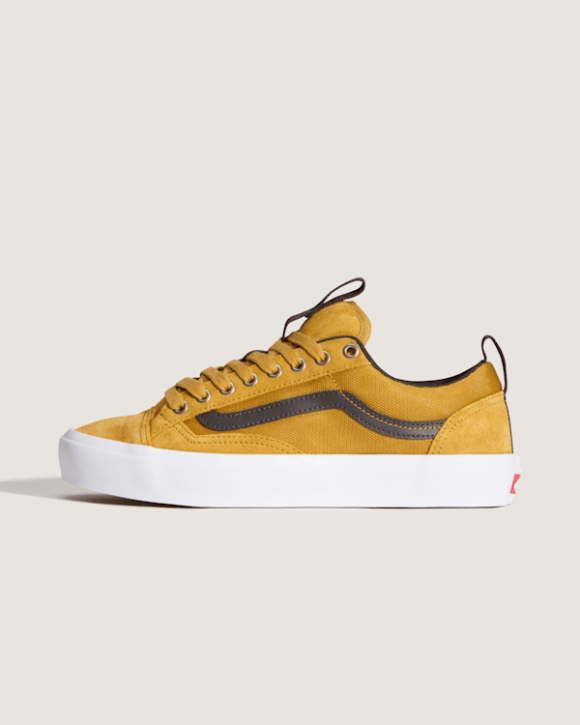 Vans - Zapatillas Skate Old Skool 36 +, Hombre, Amarillo - VN000D5RBL2