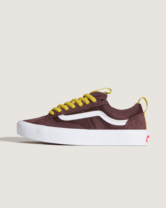 Vans - Zapatillas Skate Old Skool 36+, Hombre, Marrón - VN000D5RDR6
