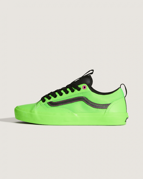 Vans - Skate Old Skool 36+ Shoes, Man, Green - VN000D5RFBL