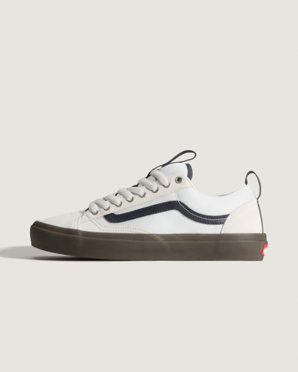 Vans - Skate Old Skool 36+ Shoes, Man, White - VN000D5ROVM