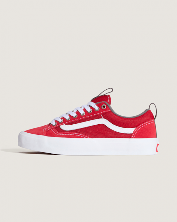 Vans - Skate Old Skool 36+ Gum Shoes, Man, Red - VN000D5RY52