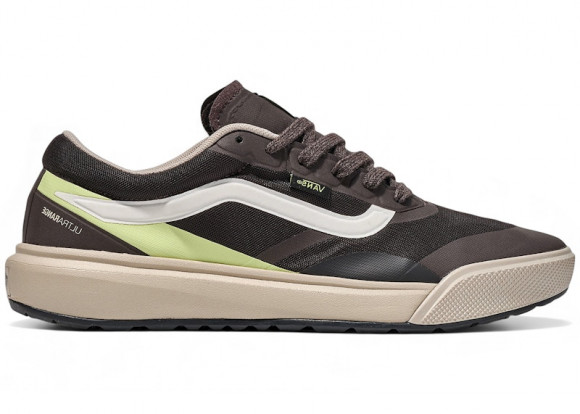 VANS Customs Leopard Ultrarange Exo (black) Men,women Black