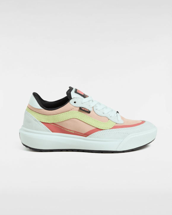 Vans - MTE UltraRange 2.0 Suede Shoes, Man, Green - VN000D61BOC