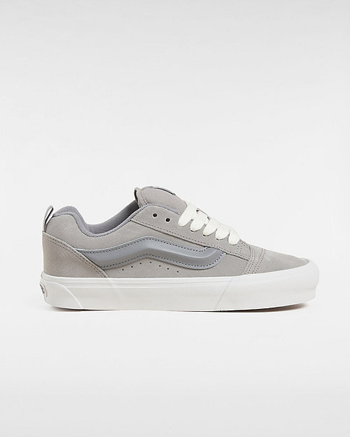 VANS Scarpe Knu Skool (gray) Unisex Grigio - VN000D6CBXC