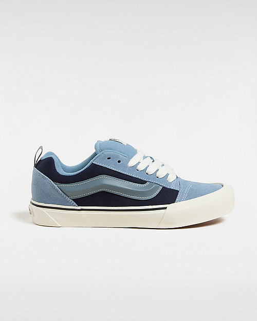 VANS Knu Skool Shoes (parisian Night) Unisex Blue - VN000D6CJDU