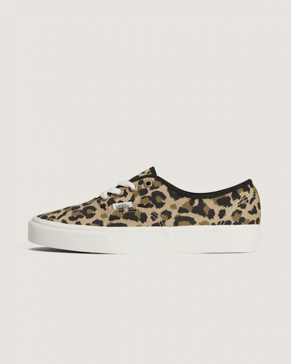 Vans - Authentic Shoes, Man, Beige - VN000D6GGR4