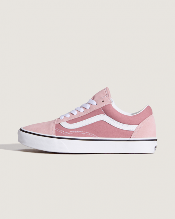 Vans - Ténis Old Skool, male, Cor-de-rosa - VN000D6WFOD