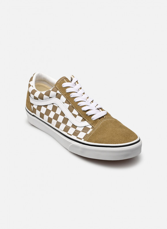 Vans Old Skool Checkboard pour - VN000D6WHK91