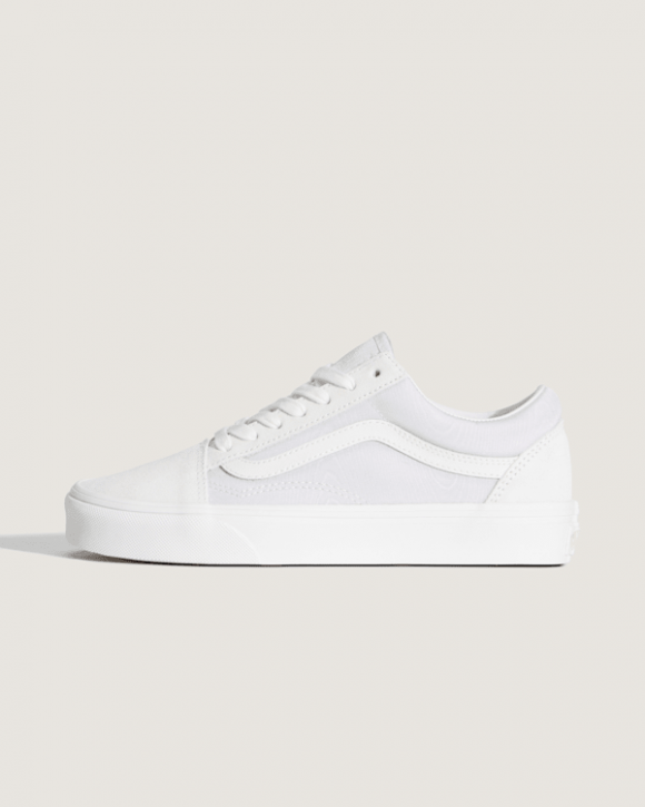 Vans - Ténis Old Skool, male, Branco - VN000D6WJVY