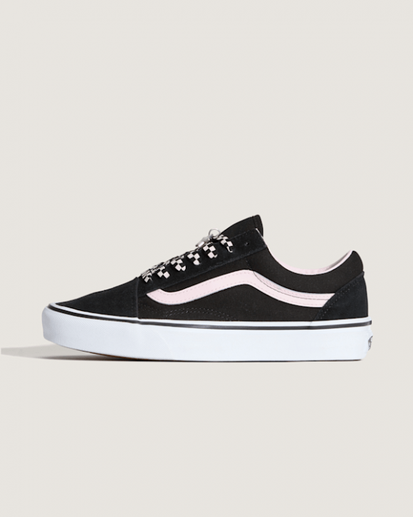 Vans - Old Skool Shoes, Man, Black - VN000D6WY28