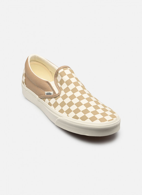 Vans Classic Slip-On Chekerboard pour - VN000D6Y4MG1