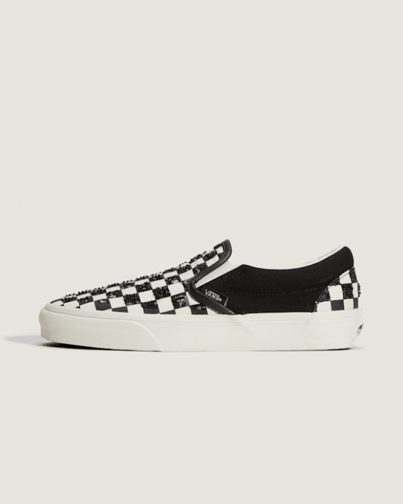 Vans - Scarpe Classic Slip-On, Uomo, Nero - VN000D6Y705