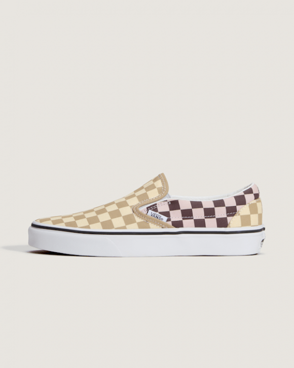 Vans - Classic Slip-On Shoes, Man, Multicolour - VN000D6YCYJ