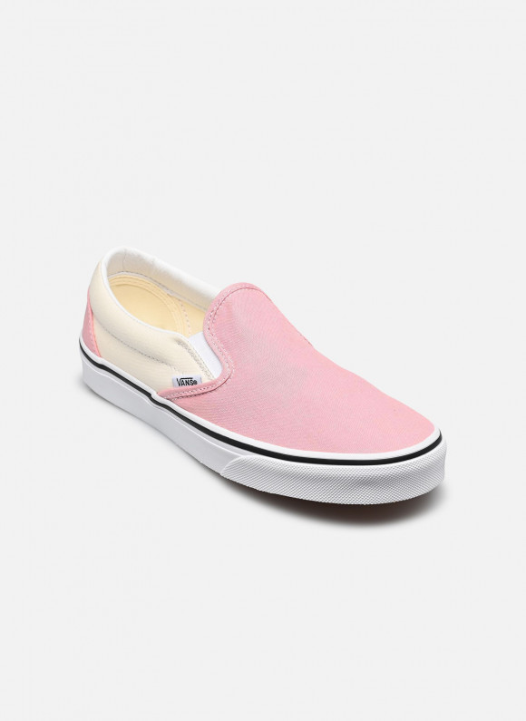 Baskets Vans Classic Slip-On POP pour Femme - VN000D6YD3X1