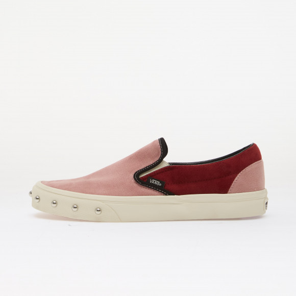 Sneakers Vans Classic Slip-On Pale Petal Pink - VN000D6YGSF1