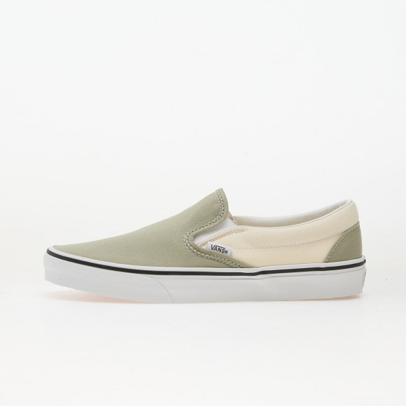 Sneakers Vans Classic Slip-On Pop Sage - VN000D6YSAG1