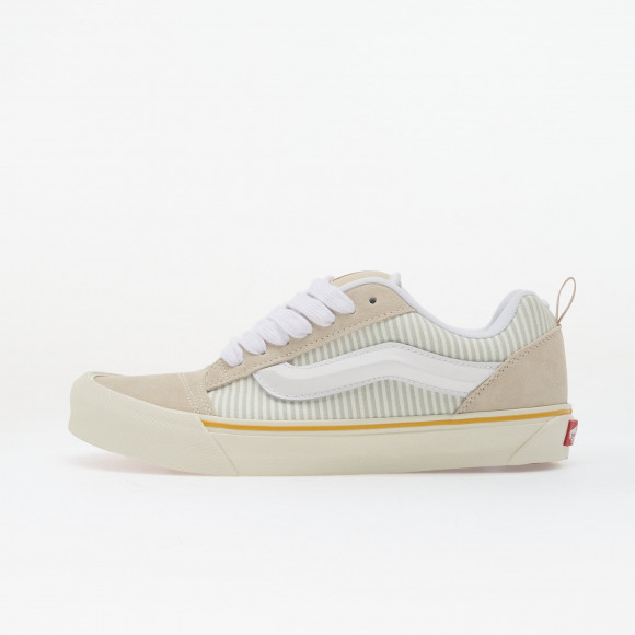 Sneakers Vans Knu Skool Stripes Oatmeal - VN000D6Z2N11