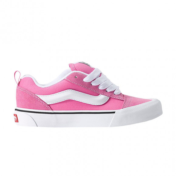 Vans Wmns Knu-Skool 'Pink' | Women's Size 8.5 - VN000D6ZFRQ