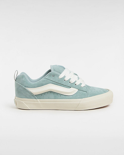 VANS Knu Skool Shoes (puritan Gray) Unisex Blue - VN000D6ZTTN