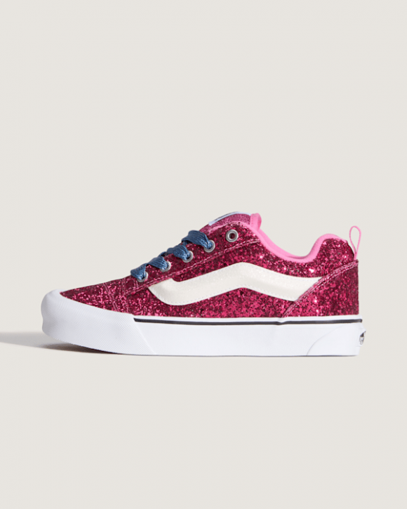 Vans - Scarpe Knu Skool, Uomo, Rosa - VN000D6ZY3K