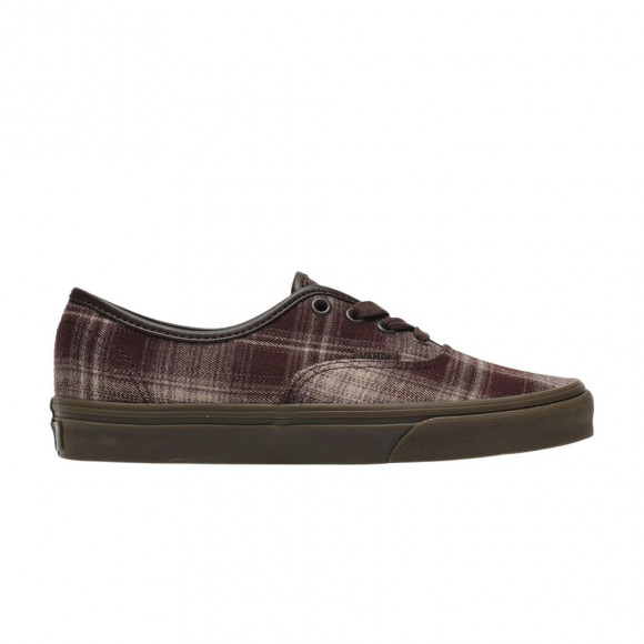 Vans Authentic 'Flannel Brown' | Men's Size 8.5 - VN000D7YBRO
