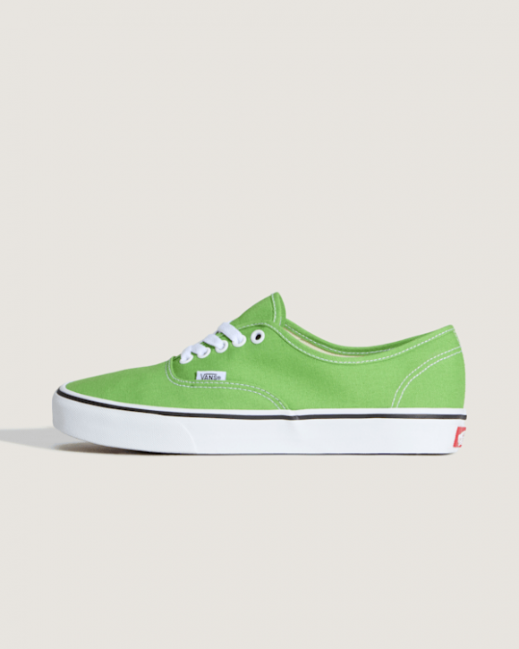 Vans - Scarpe Authentic, Uomo, Verde - VN000D7YFPB