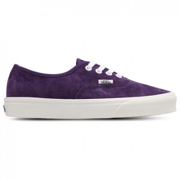 Vans Authentic Women's Sneakers - Purple - Size 3.5 - Canvas - VN000D7YGRE1