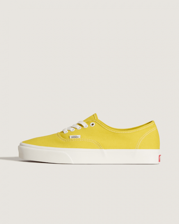 Vans - Authentic Shoes, Man, Yellow - VN000D7YGRV