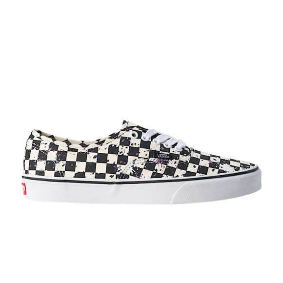 Vans Authentic 'Splatter Checkerboard Multi' | Multi-Color | Men's Size 6 - VN000D7YIBW