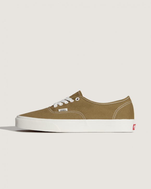 Vans - Authentic Shoes, Man, Green - VN000D7YOVB