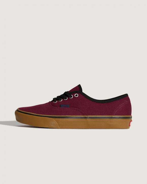 Vans - Ténis Authentic, Homem, Vermelho - VN000D7YREG
