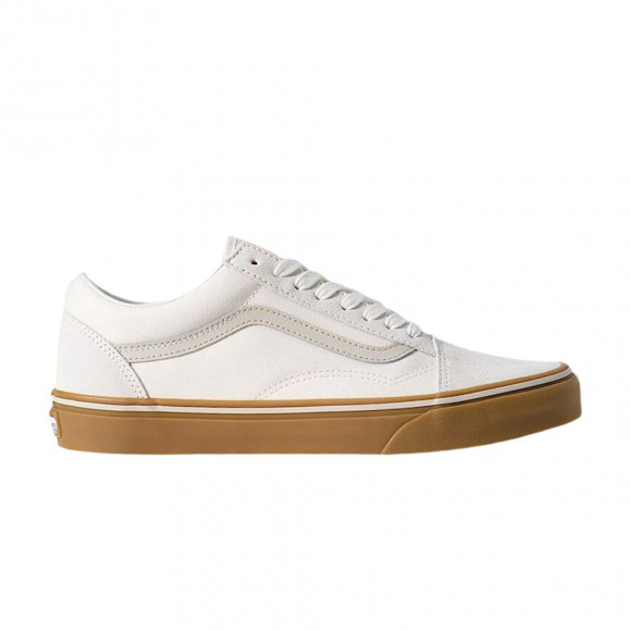 Vans Old Skool 'Weird Gums - White' | Men's Size 5 - VN000D7Z9DH