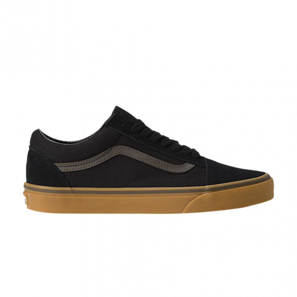 Vans Old Skool 'Weird Gums - Black' | Men's Size 4.5 - VN000D7ZB9M