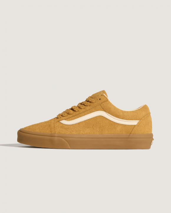 Vans - Old Skool Shoes, Man, Brown - VN000D7ZDFM