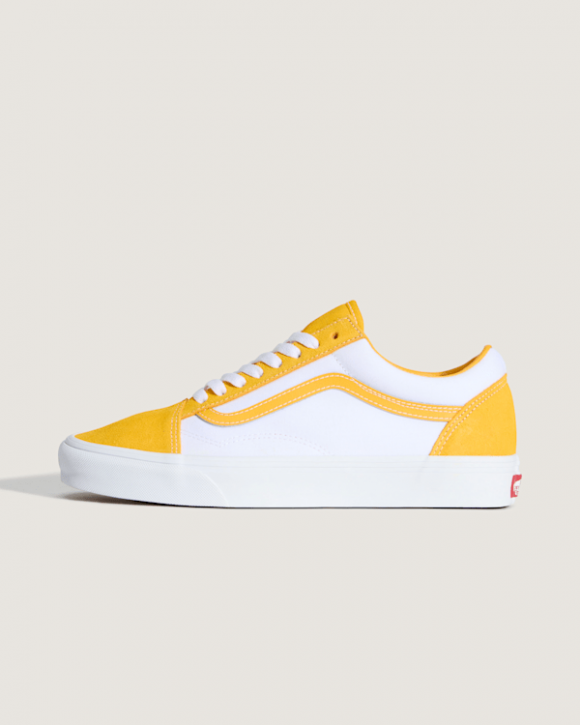 Vans - Old Skool Shoes, Man, Orange - VN000D7ZEN8