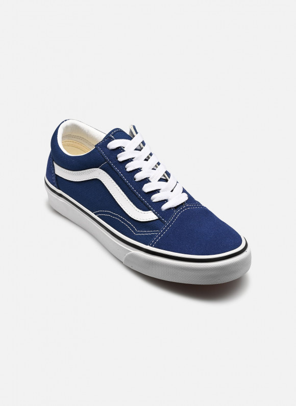 Baskets Vans Old Skool W pour Femme - VN000D7ZFOB1-W