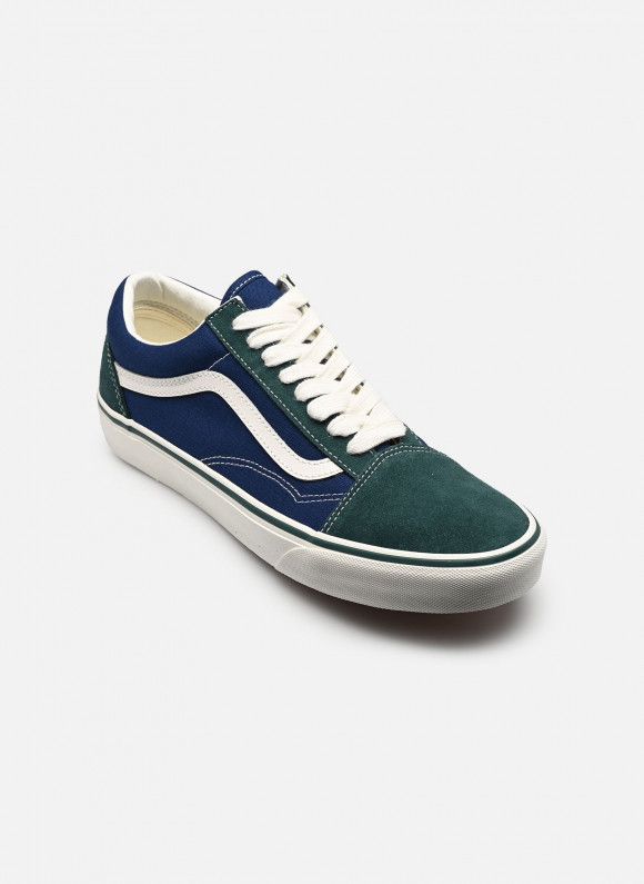 Baskets Vans Old Skool M pour Homme - VN000D7ZFRJ1-M