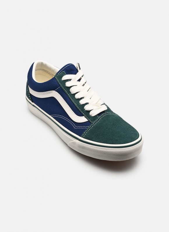 Baskets Vans Old Skool pour Femme - VN000D7ZFRJ1-W
