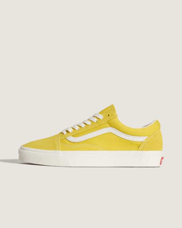 Vans - Old Skool Shoes, Man, Yellow - VN000D7ZGRV