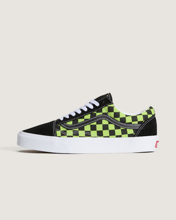 Vans - Old Skool Shoes, Man, Green - VN000D7ZHY9