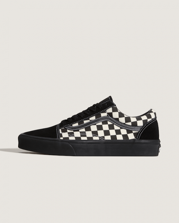 Vans - Old Skool Shoes, Man, Black - VN000D7ZMCG