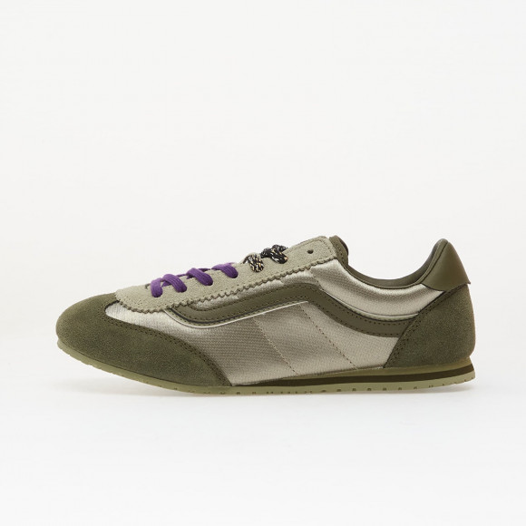 Sneakers Vans Super Lowpro Satin Soft Sage - VN000D83FSG1