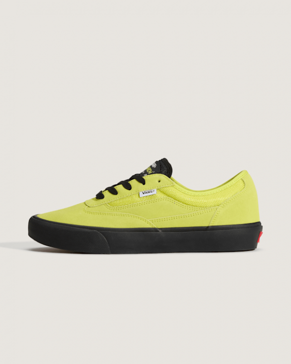 Vans - Scarpe Skate Curren Caples, Uomo, Giallo - VN000D85H81