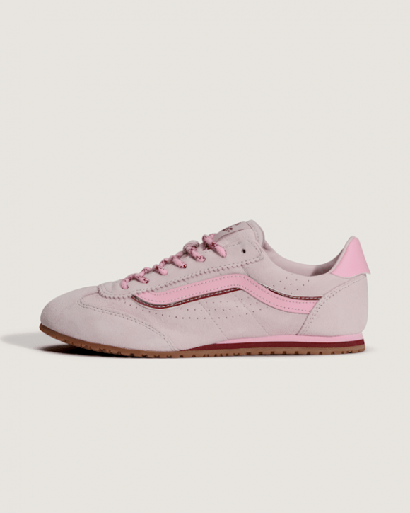 Vans - Super Lowpro Shoes, Man, Pink - VN000D8TGSF