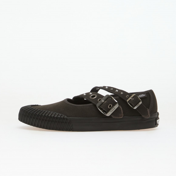 Sneakers Vans Mary Jane Straps Faded Black/Black - VN000D9AHJ31