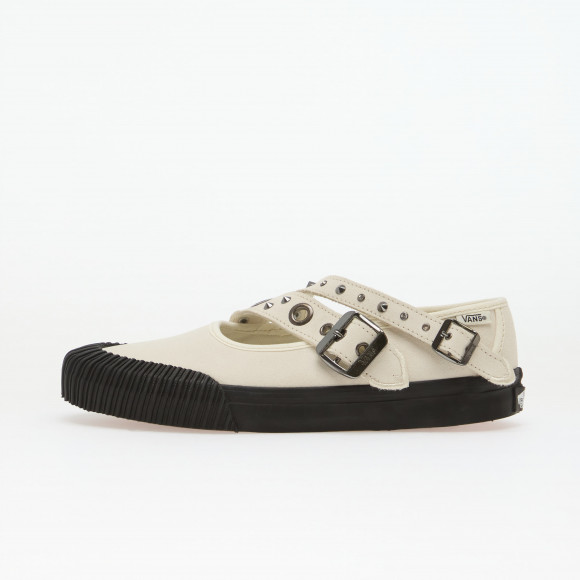 Sneakers Vans Mary Jane Straps Marshmallow/Black - VN000D9AKIG1