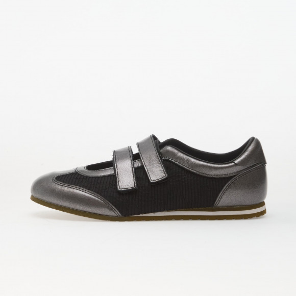 Sneakers Vans LX Mary Jane SLP Pleat Black - VN000D9GBLK1