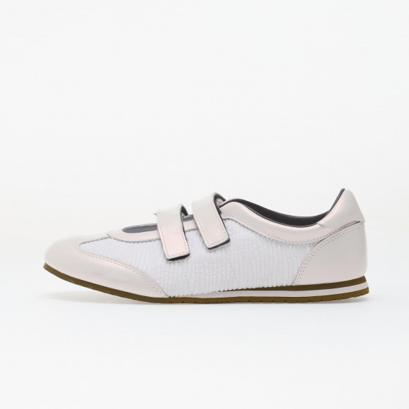 Sneakers Vans LX Mary Jane SLP Pleat Pearl White - VN000D9GH261