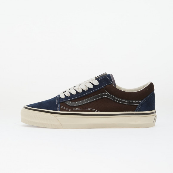 Sneakers Vans LX Old Skool Malibu Blue/ Brown - VN000D9J0BO1
